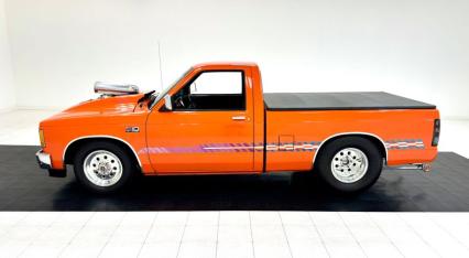 1989 Chevrolet S10