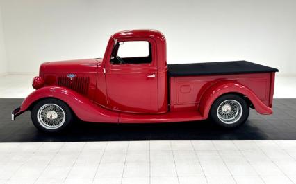 1935 Ford Model 50