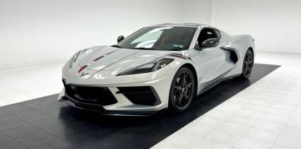 2021 Chevrolet Corvette