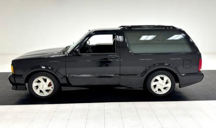 1992 GMC Typhoon