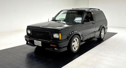 1992 GMC Typhoon