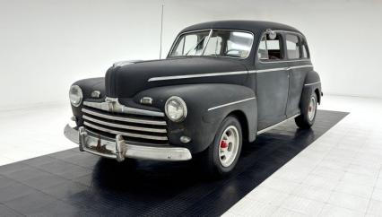 1946 Ford Super Deluxe