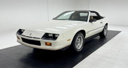 1987 Chevrolet Camaro