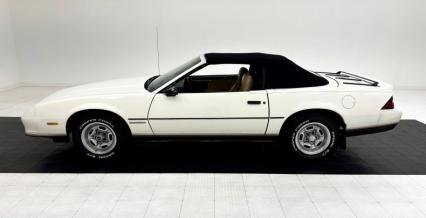 1987 Chevrolet Camaro