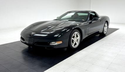 2003 Chevrolet Corvette