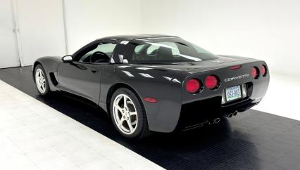 2003 Chevrolet Corvette