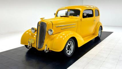 1936 Chevrolet Master Deluxe