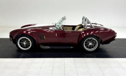 2019 Factory Five Cobra