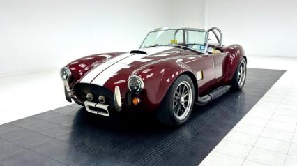 2019 Factory Five Cobra