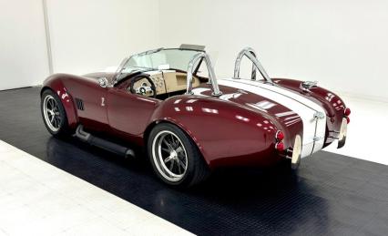 2019 Factory Five Cobra