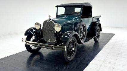 1928 Ford Model A