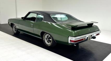 1970 Pontiac GTO