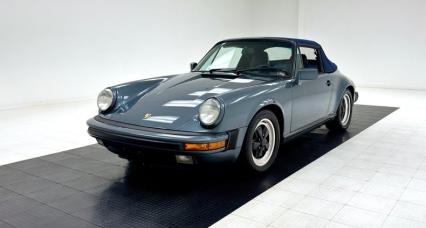 1987 Porsche 911