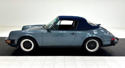 1987 Porsche 911