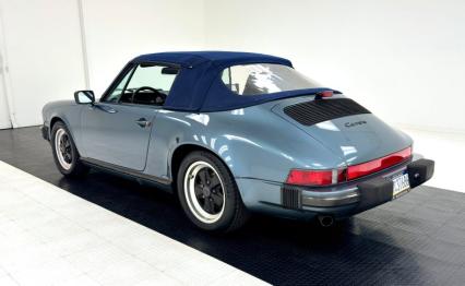 1987 Porsche 911