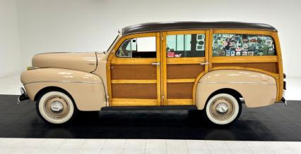 1941 Ford Super Deluxe