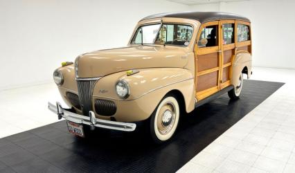 1941 Ford Super Deluxe