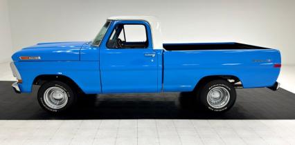 1972 Ford F100