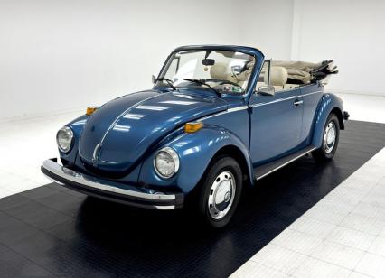 1978 Volkswagen Super Beetle