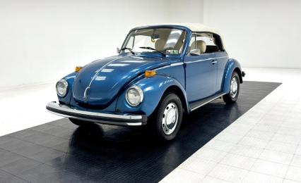 1978 Volkswagen Super Beetle