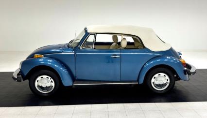 1978 Volkswagen Super Beetle