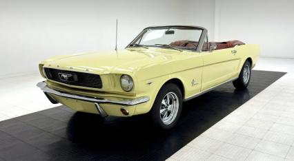 1966 Ford Mustang