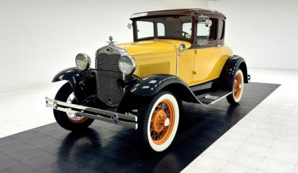 1930 Ford Model A