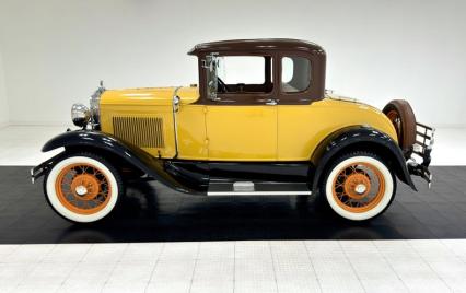 1930 Ford Model A