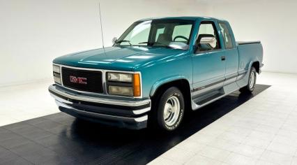 1993 GMC 1500 SLE Sierra