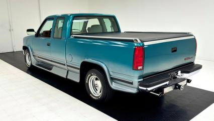 1993 GMC 1500 SLE Sierra