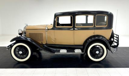 1931 Ford Model A