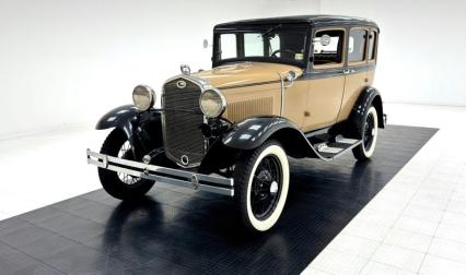 1931 Ford Model A