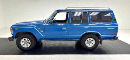 1984 Toyota Land Cruiser