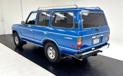 1984 Toyota Land Cruiser