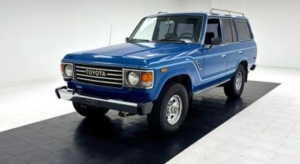 1984 Toyota Land Cruiser