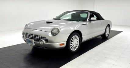 2004 Ford Thunderbird