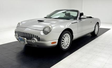 2004 Ford Thunderbird