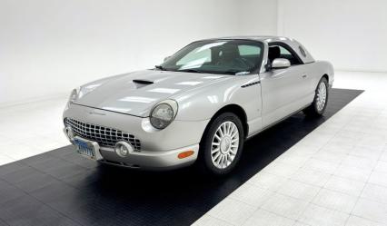 2004 Ford Thunderbird