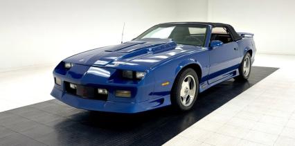 1991 Chevrolet Camaro