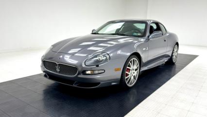 2006 Maserati Gransport