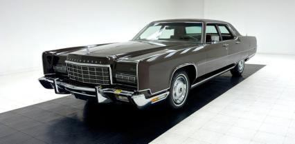 1973 Lincoln Continental