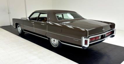 1973 Lincoln Continental