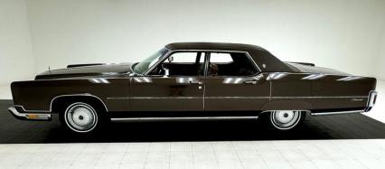 1973 Lincoln Continental