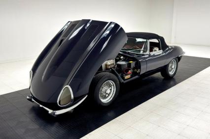 1969 Jaguar XKE