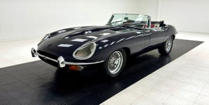 1969 Jaguar XKE