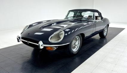 1969 Jaguar XKE