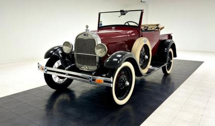 1928 Ford Model A