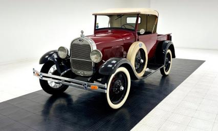 1928 Ford Model A