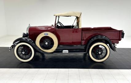 1928 Ford Model A