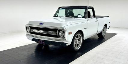 1969 Chevrolet C10